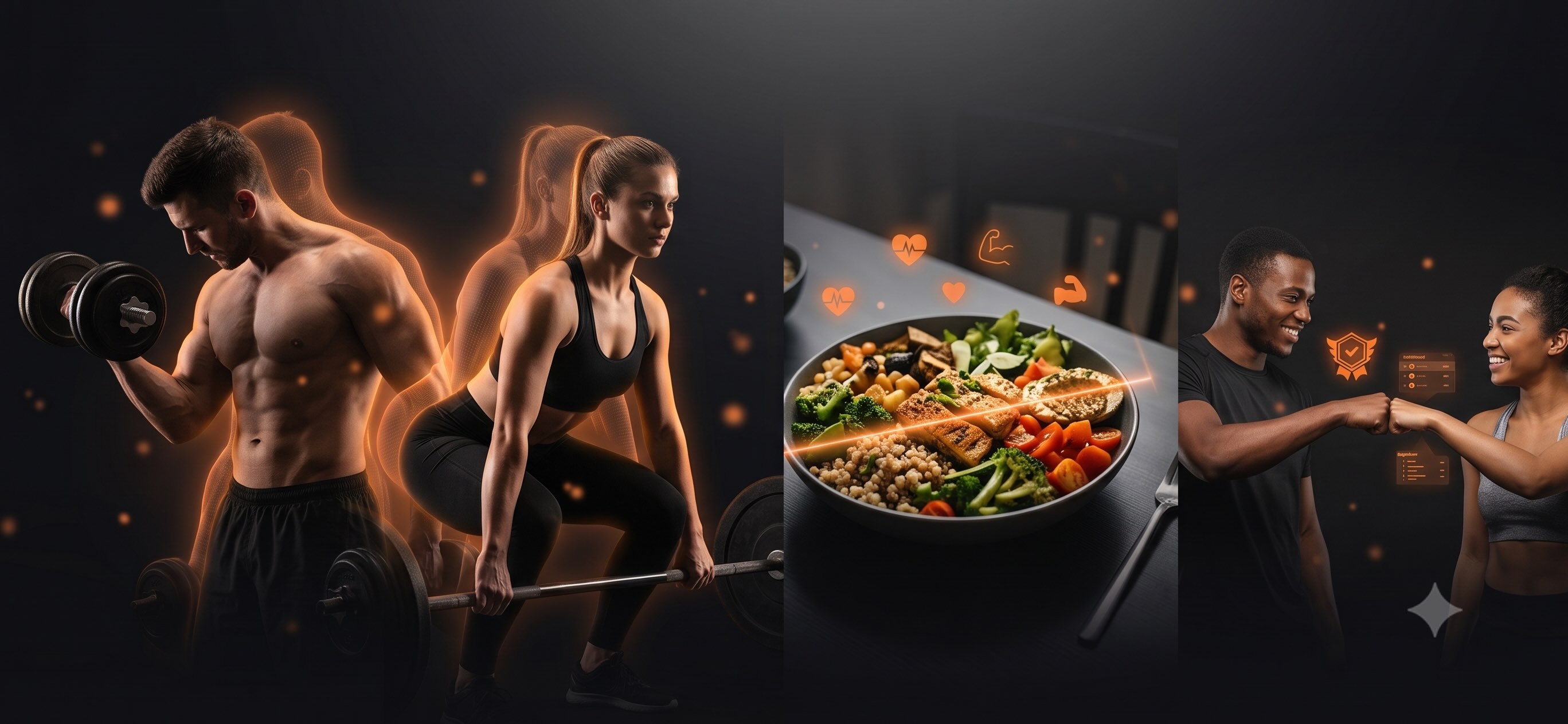 YUNIQ – Training, Ernährung & Community